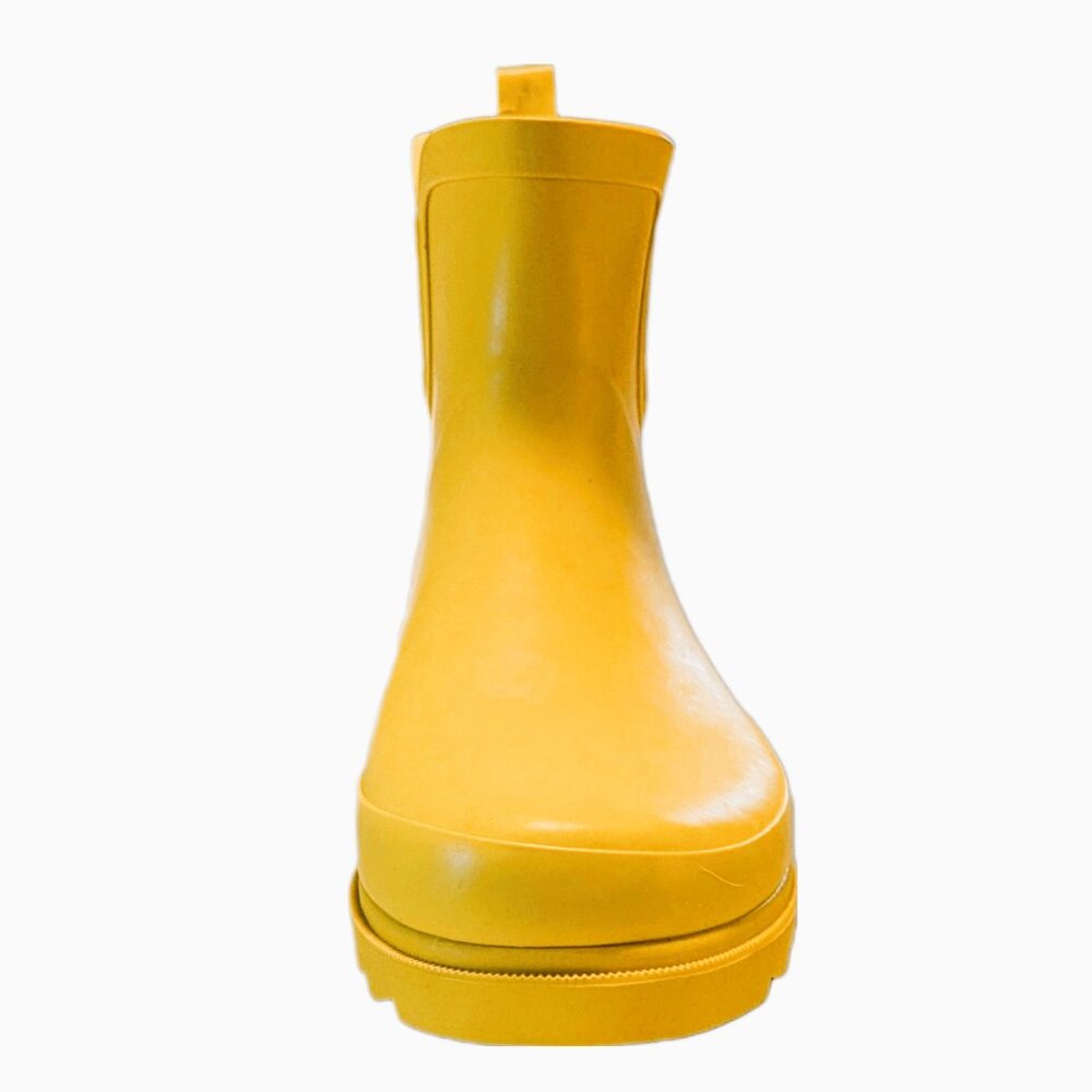 Women's Ankle Rain Boots Size 7 - Picture 11 of 15